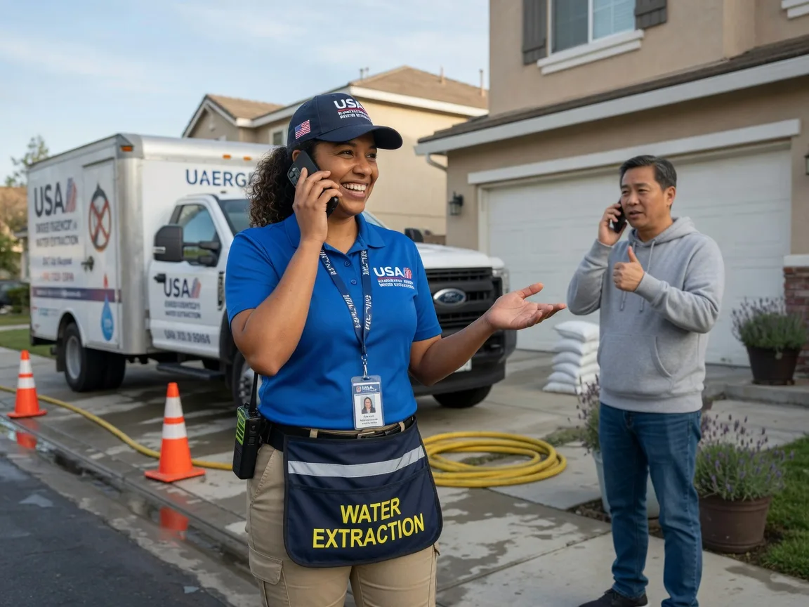 Emergency Water Removal Hatfield, AR FAQs